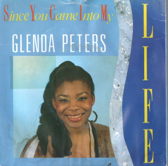 Glenda Peters - Since You Came Into My Vinyl Singles VINYLSINGLES.NL