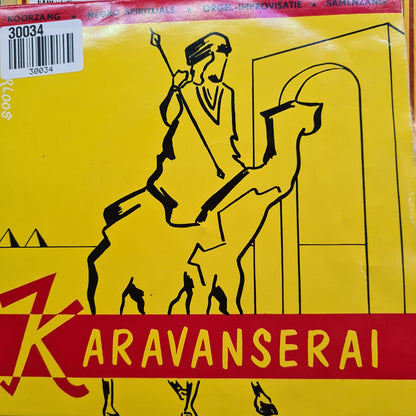 Karavanserai (EP) 30034 Vinyl Singles EP Goede Staat