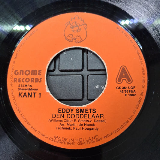 Eddy Smets - Den Doddelaar