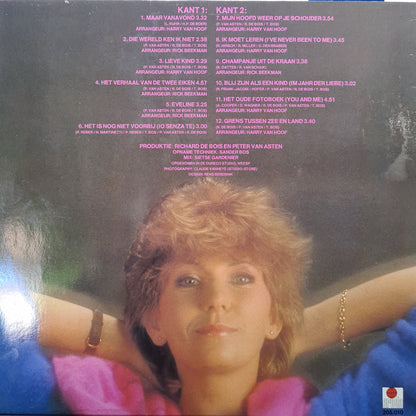 Willeke Alberti - Dit Ben Ik (LP) 49120 Vinyl LP Goede Staat