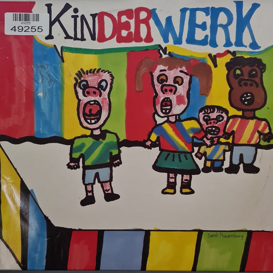 Kinderwerk - Kinderwerrek (LP) 49255 Vinyl LP VINYLSINGLES.NL