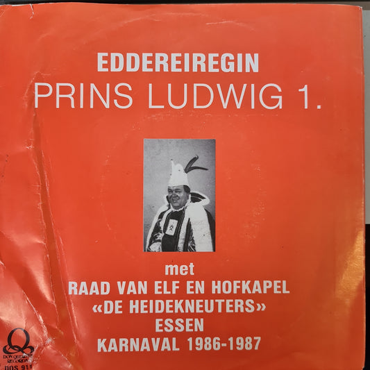 Stichting Carnaval Nispen - Eddok Un Neus