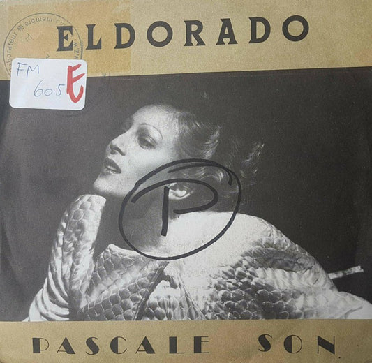 Pascall Son - Eldorado 17278 Vinyl Singles VINYLSINGLES.NL