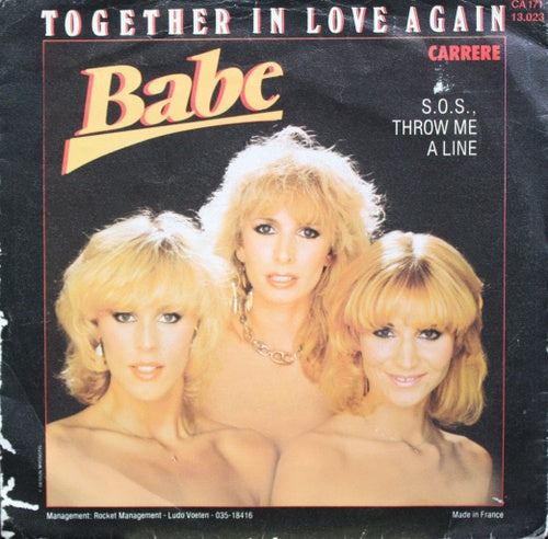 Babe - Together In Love Again 05754 17625 09930 34501 Vinyl Singles VINYLSINGLES.NL