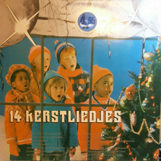 Various - 14 Kerstliedjes (LP) 42873 Vinyl LP VINYLSINGLES.NL