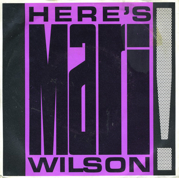 Mari Wilson - Beat The Beat 22477 Vinyl Singles VINYLSINGLES.NL