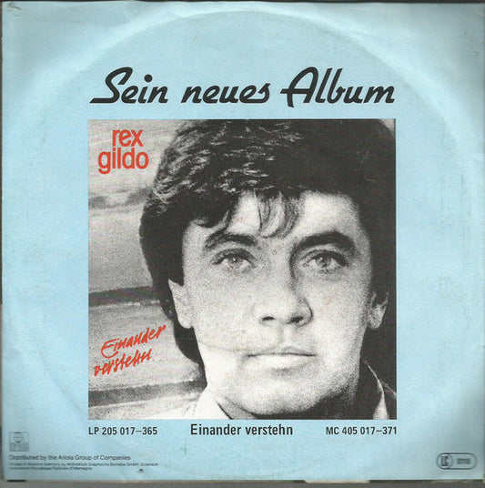 Rex Gildo - Wenn Du Nicht Mehr Da Bist