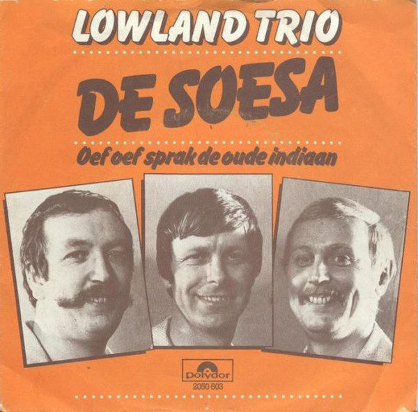 Lowland Trio - De soesa 05706 26733 35124 35177 Vinyl Singles VINYLSINGLES.NL
