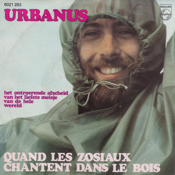 Urbanus - Quand Les Zosiaux Chantent Dans Le Bois 10492 Vinyl Singles VINYLSINGLES.NL