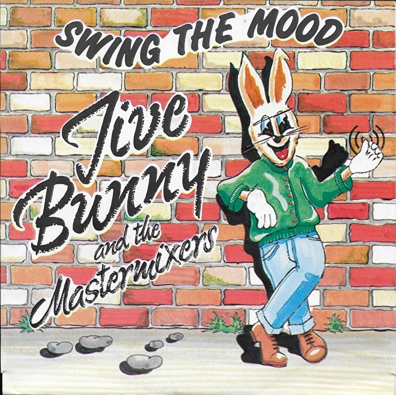 Jive Bunny And The Mastermixers - Swing The Mood 03156 14813 02596 22899 30775 Vinyl Singles VINYLSINGLES.NL