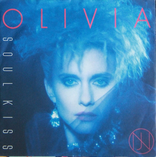 Olivia Newton-John - Soul Kiss 05303 Vinyl Singles VINYLSINGLES.NL