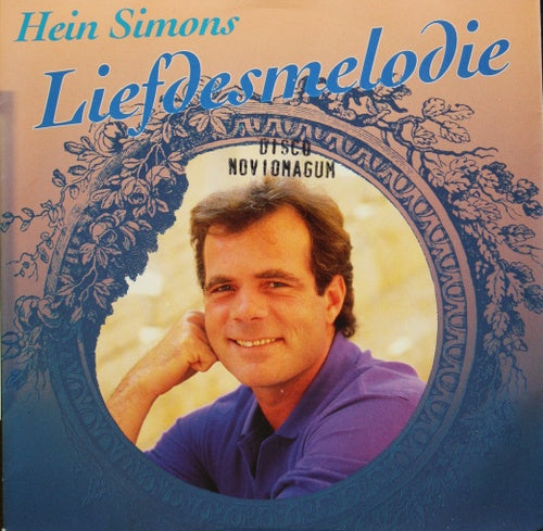 Hein Simons - Liefdesmelodie 05703 Vinyl Singles Goede Staat