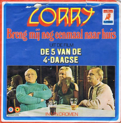Corry - Breng Mij Nog Eenmaal Naar Huis Vinyl Singles VINYLSINGLES.NL