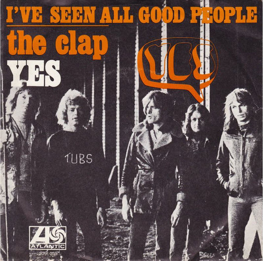 YES - I've Seen All Good People 04317 Vinyl Singles VINYLSINGLES.NL