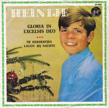 Heintje - Gloria In Excelsis Deo 23288 Vinyl Singles VINYLSINGLES.NL