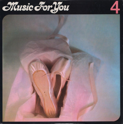 Various - Music For You (10xLP Box) Vinyl LP Goede Staat