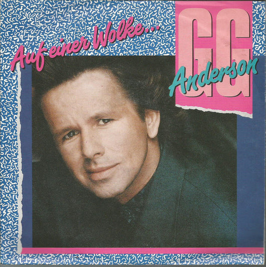 G.G. Anderson - Auf Einer Wolke 23243 05390 Vinyl Singles VINYLSINGLES.NL