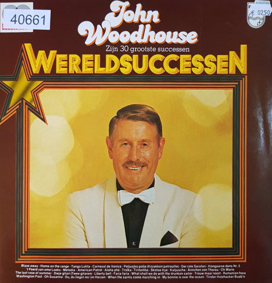 John Woodhouse - 30 Grootste Successen (LP) 40661 Vinyl LP VINYLSINGLES.NL