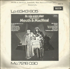 Mouth & MacNeal - Ah! L'Amore 04962 27781 Vinyl Singles VINYLSINGLES.NL