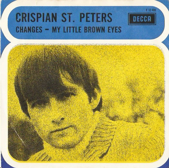 Crispian St. Peters - Changes 05401 Vinyl Singles VINYLSINGLES.NL