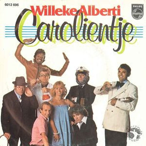 Willeke Alberti - Carolientje 16716 35224 37644 Vinyl Singles VINYLSINGLES.NL