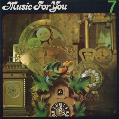 Various - Music For You (10xLP Box) Vinyl LP Goede Staat