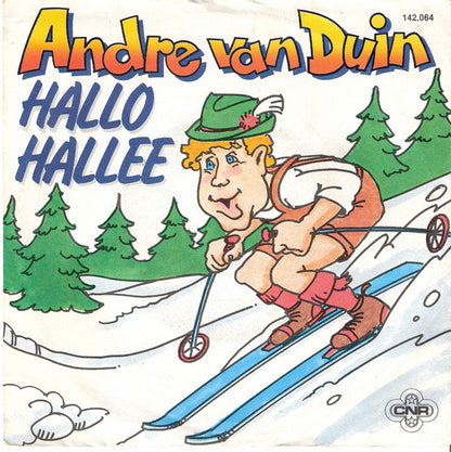 André van Duin - Wij Zijn De Vuilnisman 27536 28684 Vinyl Singles VINYLSINGLES.NL