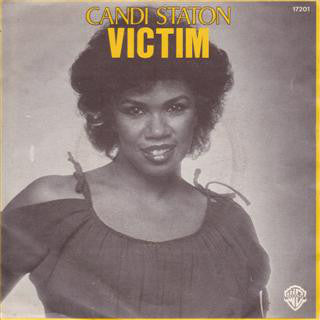 Cansi Staton - Victim 11960 Vinyl Singles Goede Staat