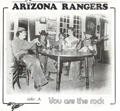 Arizona Rangers - You Are The Rock 22402 Vinyl Singles Goede Staat