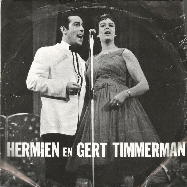 Hermien En Gert Timmerman - Tico Mio 11168 11169 05050 31136 Vinyl Singles Goede Staat