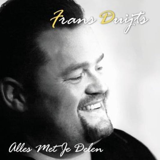 Frans Duijts - Alles Met Je Delen (CD) Compact Disc VINYLSINGLES.NL