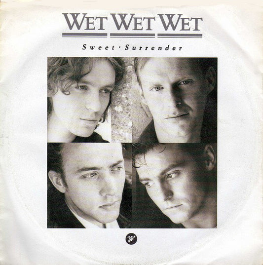 Wet Wet Wet - Sweet Surrender 01345 Vinyl Singles Goede Staat