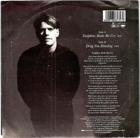 Martyn Joseph - Dolphins Make Me Cry