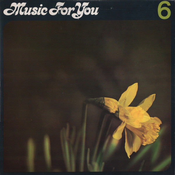 Various - Music For You (10xLP Box) Vinyl LP VINYLSINGLES.NL