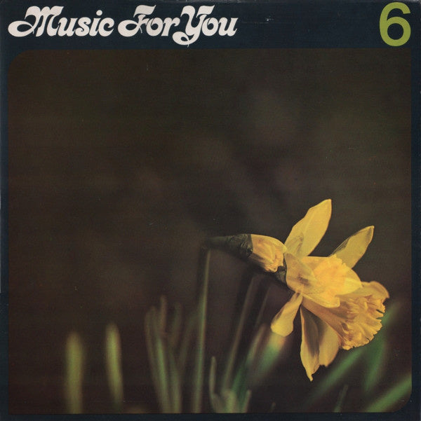 Various - Music For You (10xLP Box) Vinyl LP Goede Staat