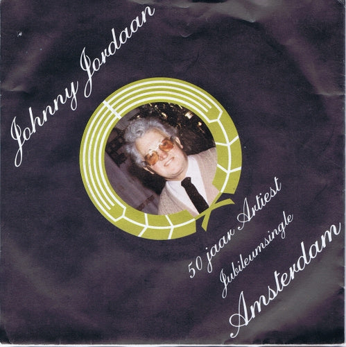Johnny Jordaan - Amsterdam 00012 Vinyl Singles VINYLSINGLES.NL