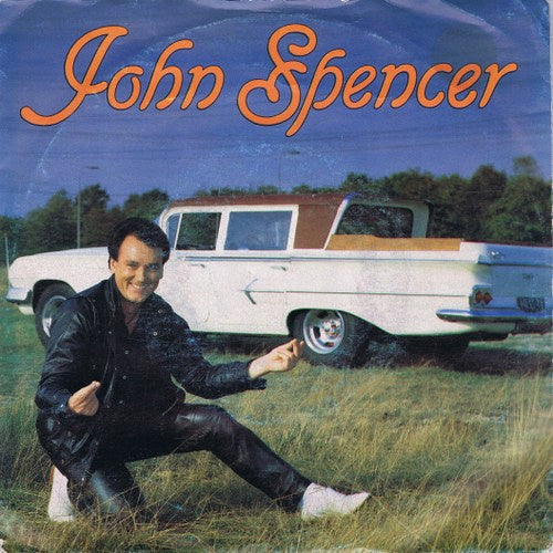 John Spencer - Seacruise 04205 11292 23452 Vinyl Singles VINYLSINGLES.NL