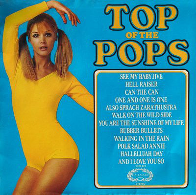 Top Of The Poppers - Top Of The Pops Vol. 31 (LP) Vinyl LP VINYLSINGLES.NL