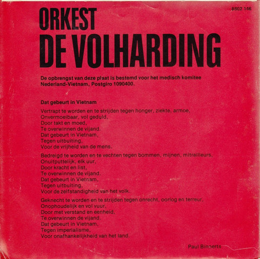 Orkest De Volharding - Orkest De Volharding