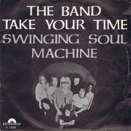 Swinging Soul Machine - The Band Vinyl Singles VINYLSINGLES.NL