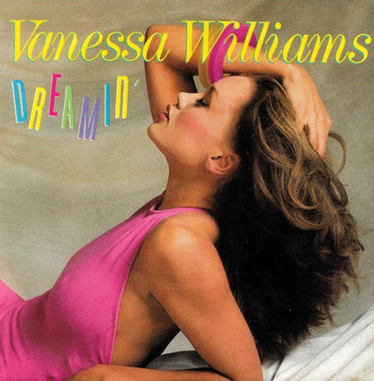 Vanessa Williams - Dreamin' Vinyl Singles VINYLSINGLES.NL