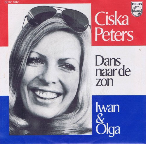 Ciska Peters - Dans naar de zon 32344 Vinyl Singles VINYLSINGLES.NL