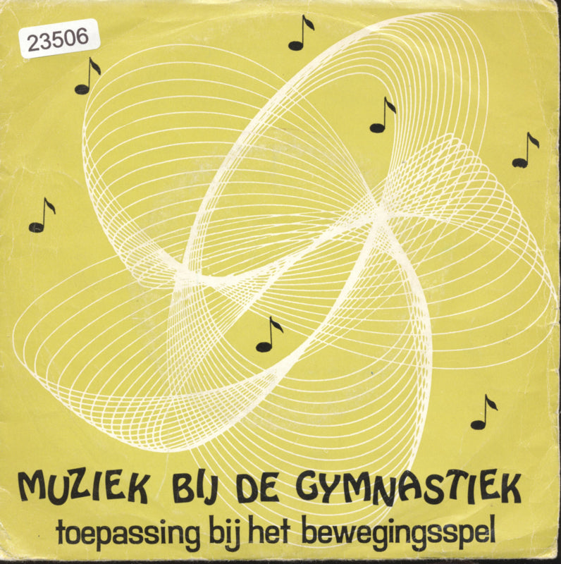 Benny Vreden - Muziek bij de gymnastiek 23506 Vinyl Singles VINYLSINGLES.NL