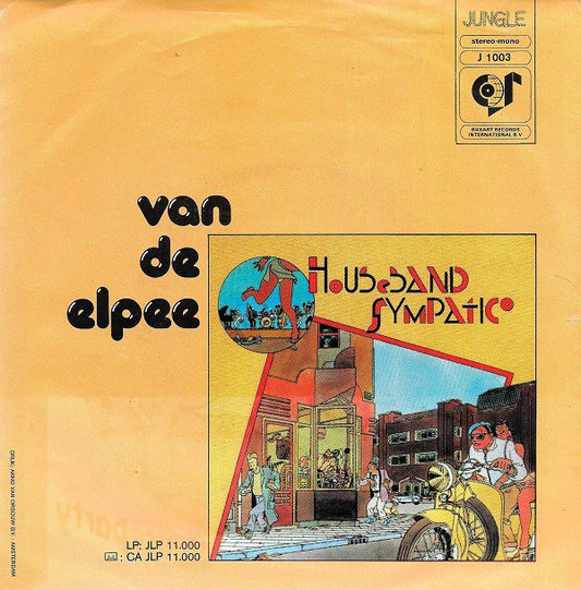 Houseband - Don't Loose Your Love (B-Keus)