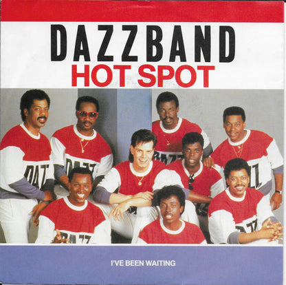 Dazz Band - Hot Spot 12971 Vinyl Singles VINYLSINGLES.NL