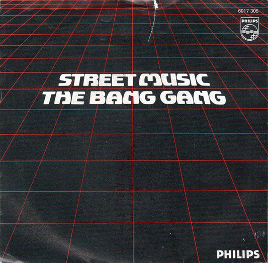 Bang Gang - Street Music