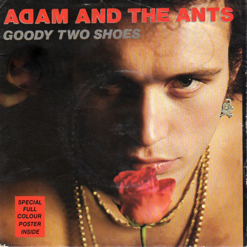 Adam Ant - Goody two shoes 28738 Vinyl Singles VINYLSINGLES.NL