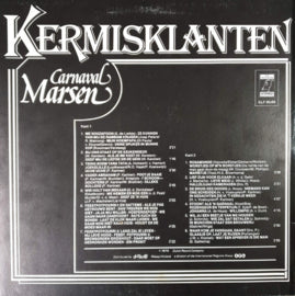 Kermisklanten - Carnaval (LP) 48785 Vinyl LP VINYLSINGLES.NL