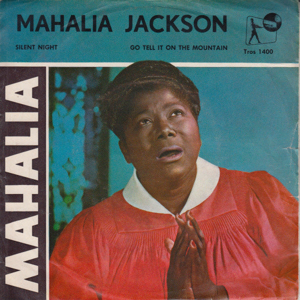 Mahalia Jackson - Silent Night 13474 22068 Vinyl Singles VINYLSINGLES.NL