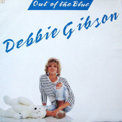 Debbie Gibson - Out Of The Blue (Maxi-Single) Maxi-Singles VINYLSINGLES.NL